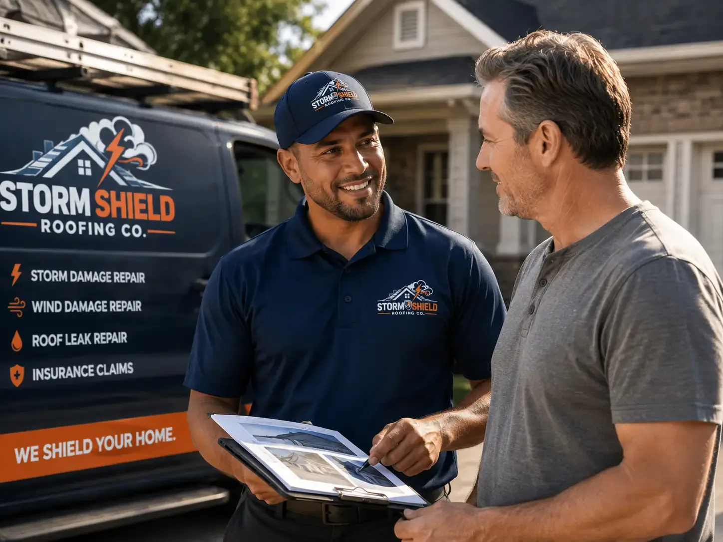 Storm Damage Roof Repair Elburn, IL FAQs